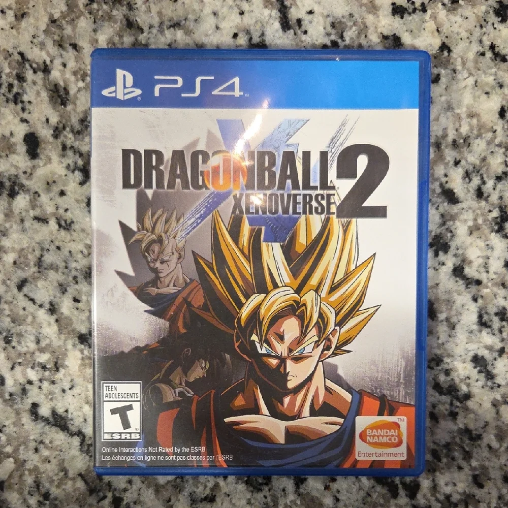 Dragon Ball Xenoverse 2 for PS4